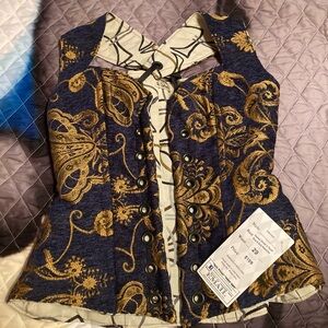 Damsel in this Dress Overbust Damsel corset 29”